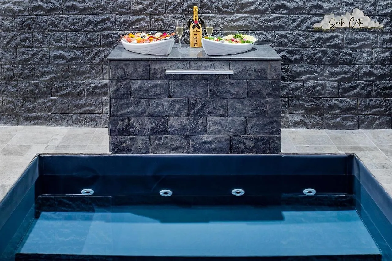 Apartment Suite Creta Catania