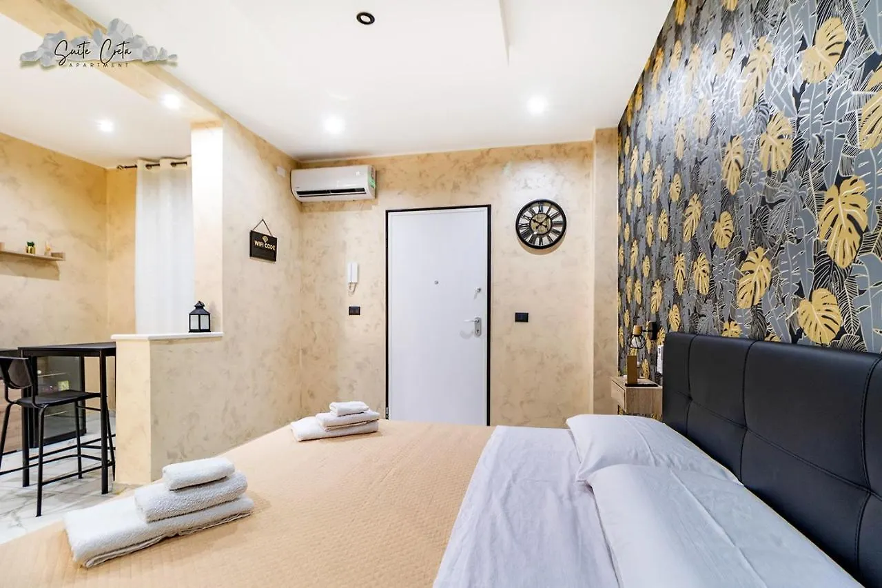 Suite Creta Catania